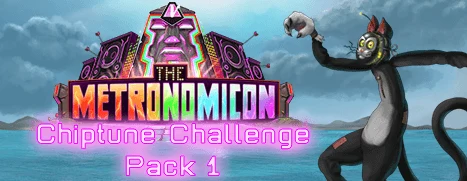The Metronomicon - Chiptune Challenge Pack 1 -  للبيع في مصر من خلال Games2Egypt