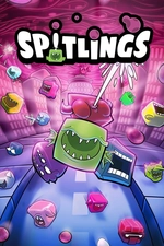 SPITLINGS -  للبيع في مصر من خلال Games2Egypt