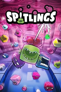 SPITLINGS -  للبيع في مصر من خلال Games2Egypt