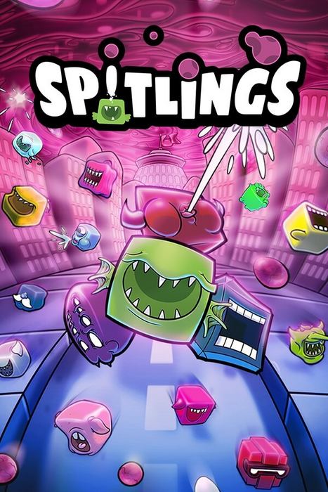 SPITLINGS  للبيع في مصر من خلال Games2Egypt