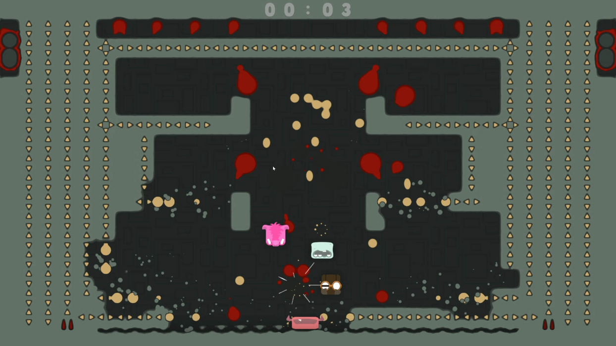 SPITLINGS  للبيع في مصر من خلال Games2Egypt