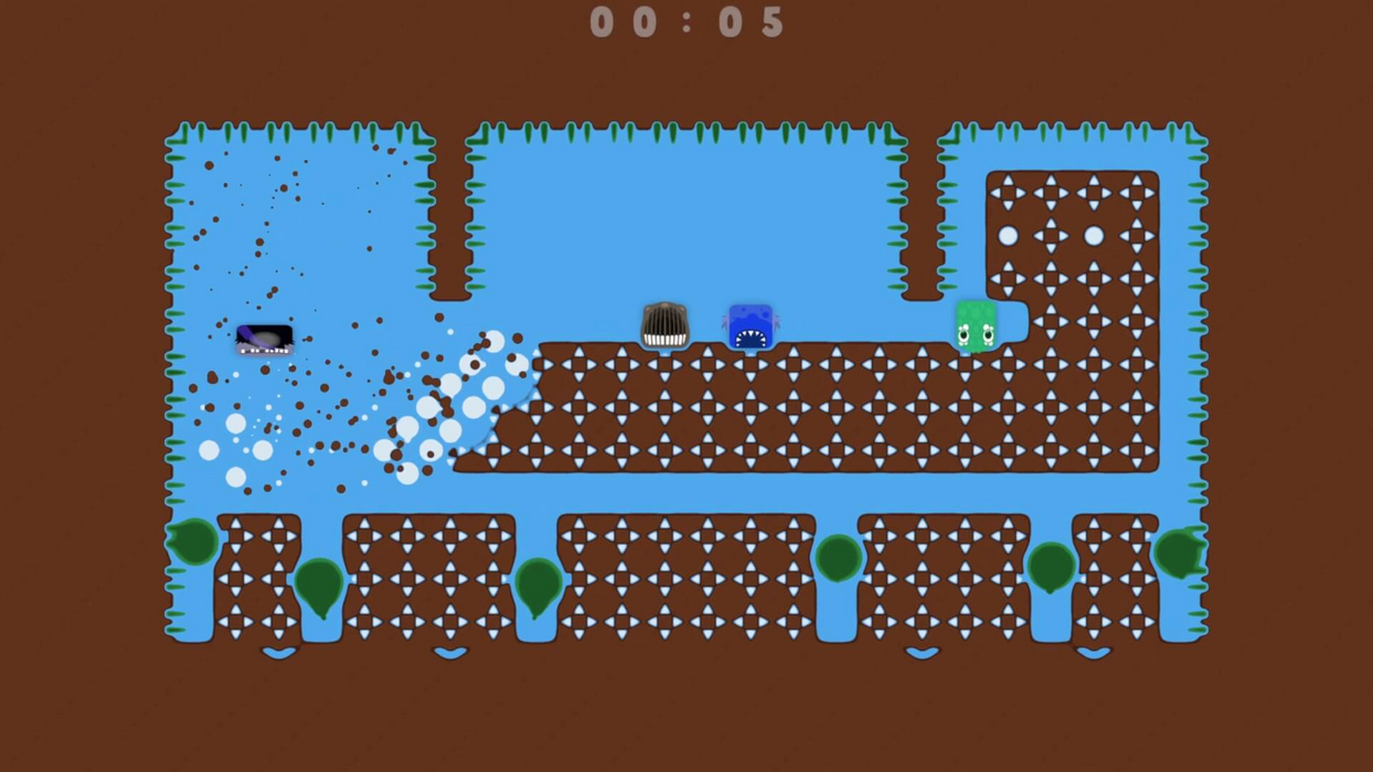SPITLINGS  للبيع في مصر من خلال Games2Egypt