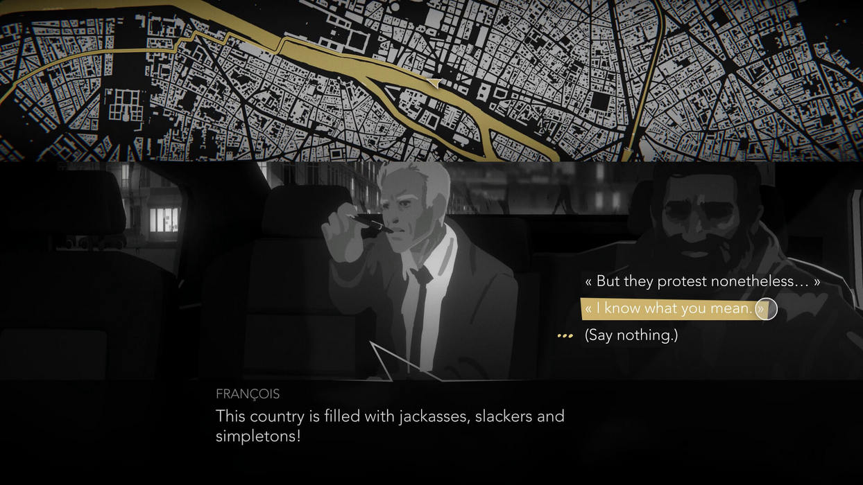 Night Call  للبيع في مصر من خلال Games2Egypt