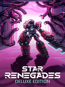 Star Renegades - Deluxe Edition  للبيع في مصر من خلال Games2Egypt