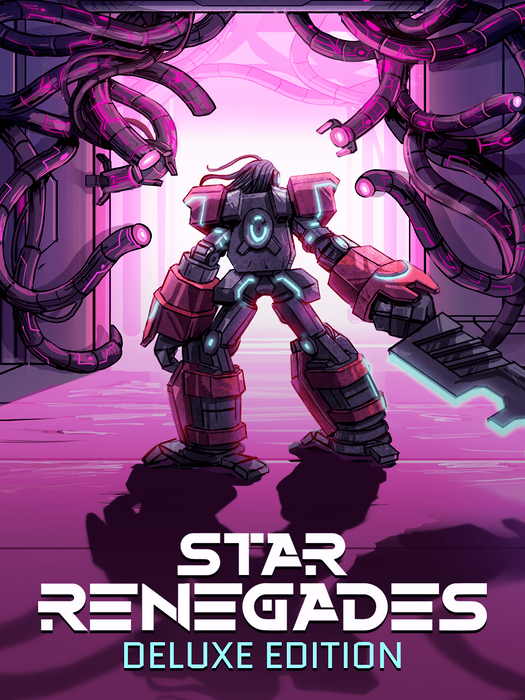 Star Renegades - Deluxe Edition  للبيع في مصر من خلال Games2Egypt
