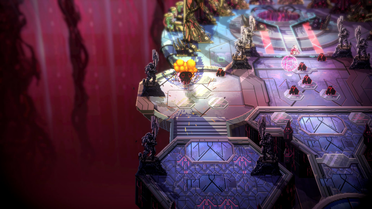Star Renegades - Deluxe Edition  للبيع في مصر من خلال Games2Egypt
