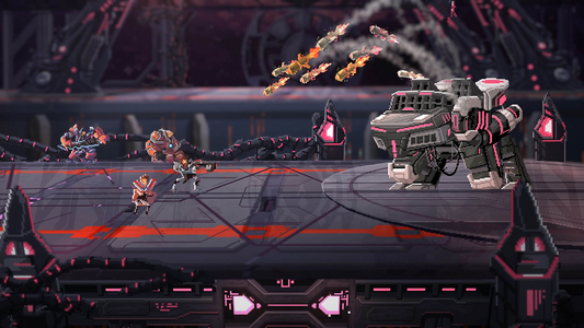 Star Renegades - Deluxe Edition  للبيع في مصر من خلال Games2Egypt