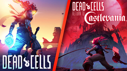 Dead Cells: Return To Castlevania Bundle  for sale in Egypt from Games2Egypt