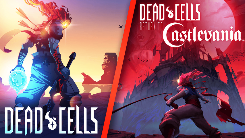 Dead Cells: Return To Castlevania Bundle – image 3