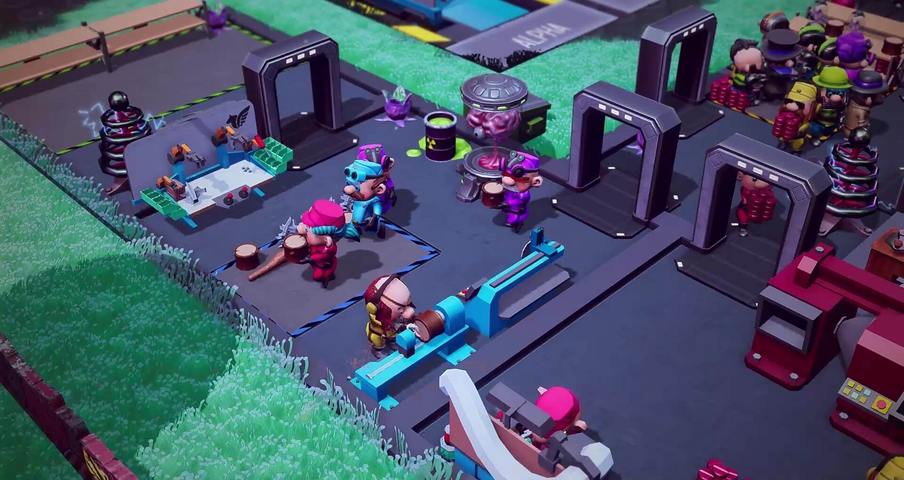 Little Big Workshop - The Evil DLC – image 5