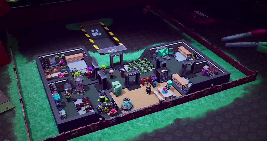 Little Big Workshop - The Evil DLC – image 6