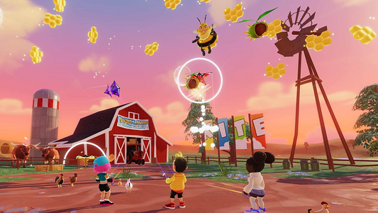 Stunt Kite Party  للبيع في مصر من خلال Games2Egypt
