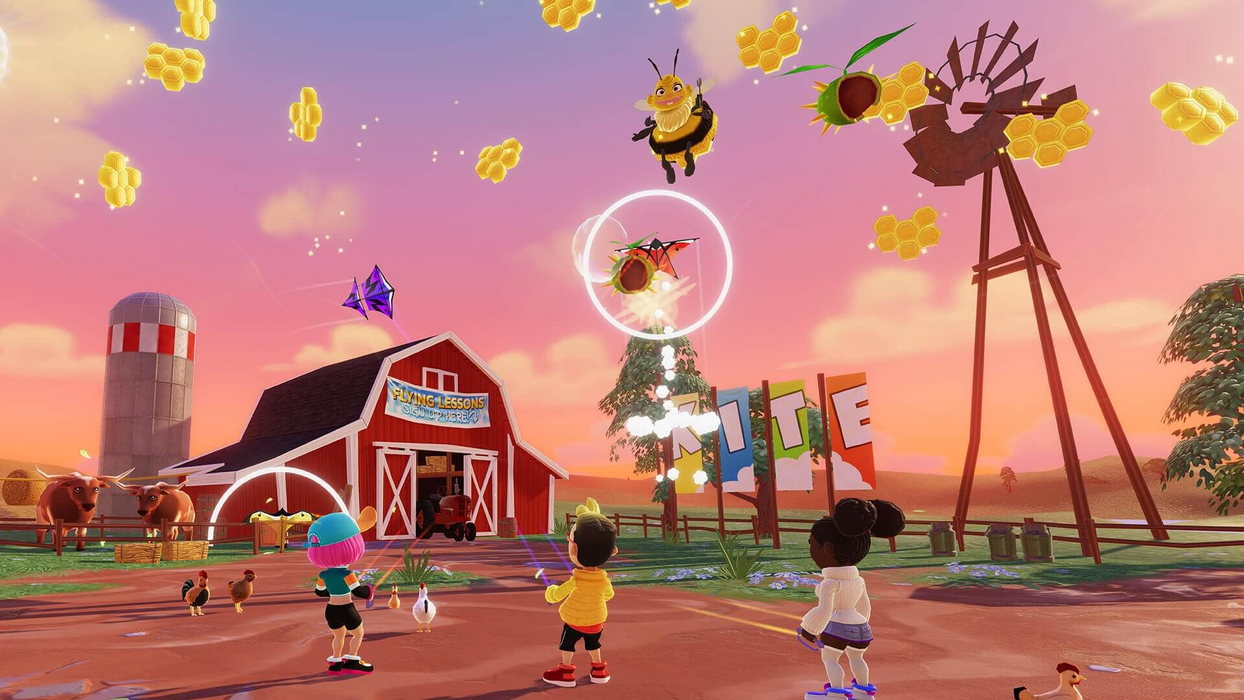 Stunt Kite Party  للبيع في مصر من خلال Games2Egypt