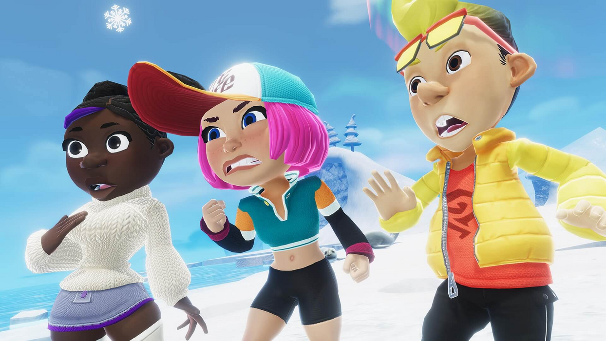 Stunt Kite Party  للبيع في مصر من خلال Games2Egypt
