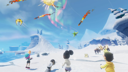 Stunt Kite Party  للبيع في مصر من خلال Games2Egypt
