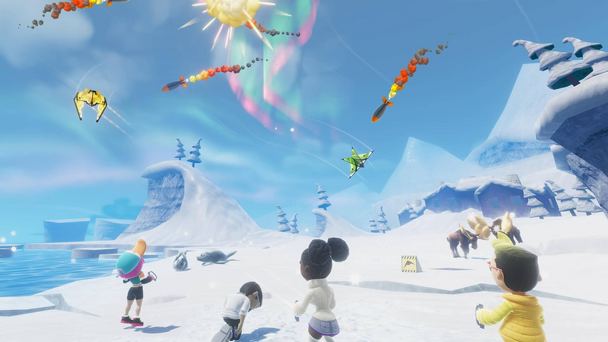 Stunt Kite Party – image 4