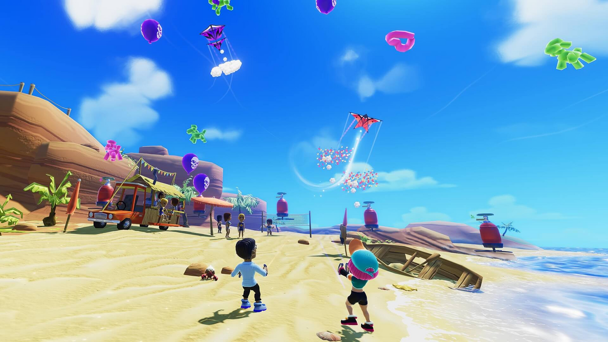 Stunt Kite Party  للبيع في مصر من خلال Games2Egypt