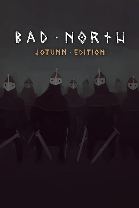 Bad North: Jotunn Edition  للبيع في مصر من خلال Games2Egypt