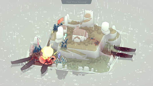 Bad North: Jotunn Edition  للبيع في مصر من خلال Games2Egypt