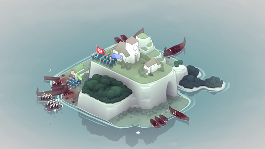 Bad North: Jotunn Edition  للبيع في مصر من خلال Games2Egypt