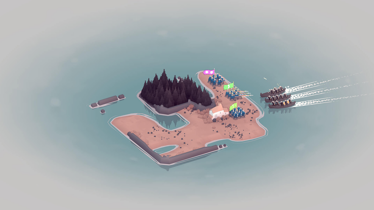 Bad North: Jotunn Edition  للبيع في مصر من خلال Games2Egypt