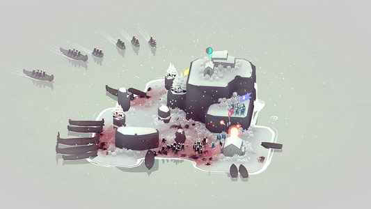 Bad North: Jotunn Edition  للبيع في مصر من خلال Games2Egypt