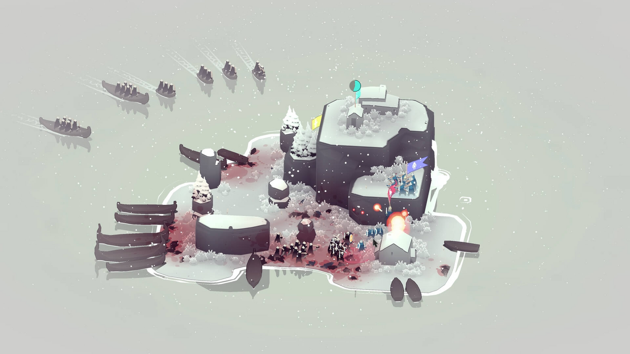 Bad North: Jotunn Edition  للبيع في مصر من خلال Games2Egypt