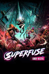 Superfuse - Early Access -  للبيع في مصر من خلال Games2Egypt