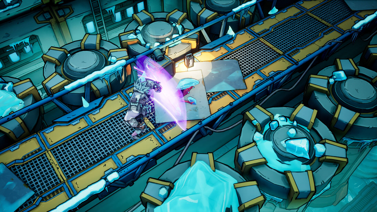 Superfuse - Early Access  للبيع في مصر من خلال Games2Egypt