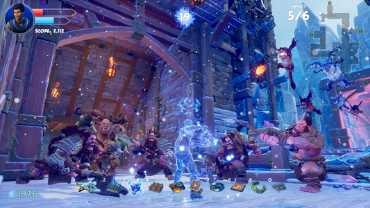 Orcs Must Die! 3 Cold as Eyes  للبيع في مصر من خلال Games2Egypt
