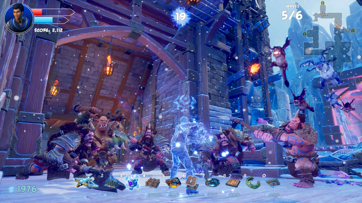 Orcs Must Die! 3 Cold as Eyes  للبيع في مصر من خلال Games2Egypt