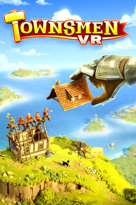 Townsmen VR  للبيع في مصر من خلال Games2Egypt