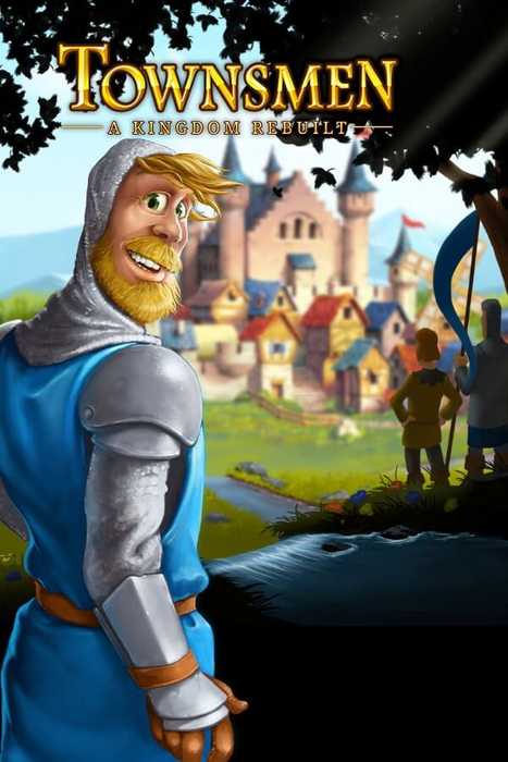 Townsmen - A Kingdom Rebuilt  للبيع في مصر من خلال Games2Egypt