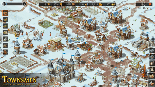 Townsmen - A Kingdom Rebuilt  للبيع في مصر من خلال Games2Egypt