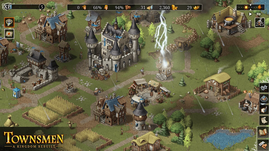 Townsmen - A Kingdom Rebuilt  للبيع في مصر من خلال Games2Egypt