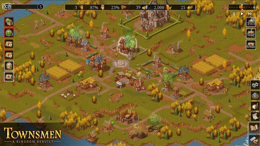 Townsmen - A Kingdom Rebuilt  للبيع في مصر من خلال Games2Egypt
