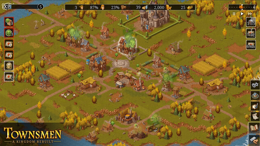 Townsmen - A Kingdom Rebuilt – image 7