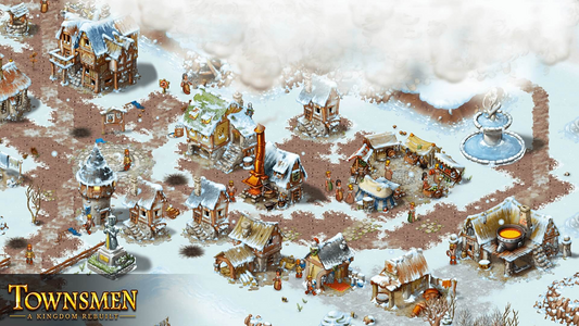 Townsmen - A Kingdom Rebuilt  للبيع في مصر من خلال Games2Egypt