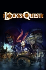 Lock's Quest -  للبيع في مصر من خلال Games2Egypt