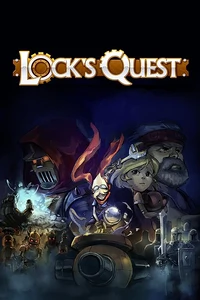 Lock's Quest -  للبيع في مصر من خلال Games2Egypt