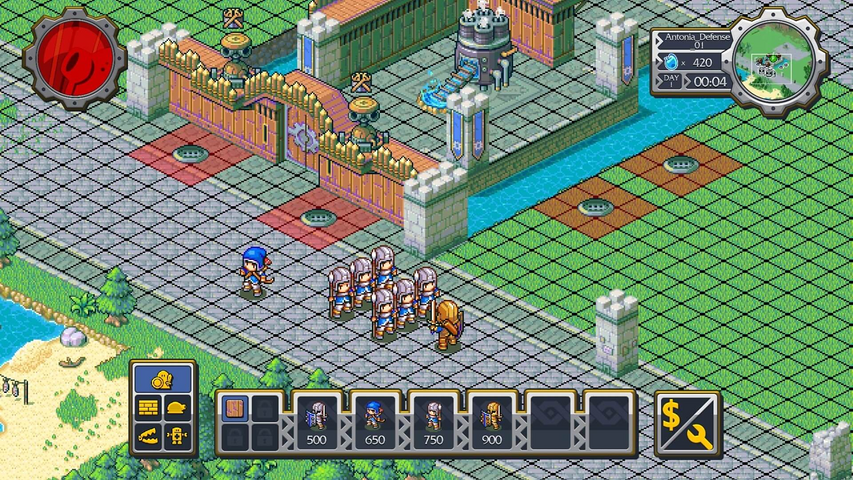 Lock's Quest – image 4