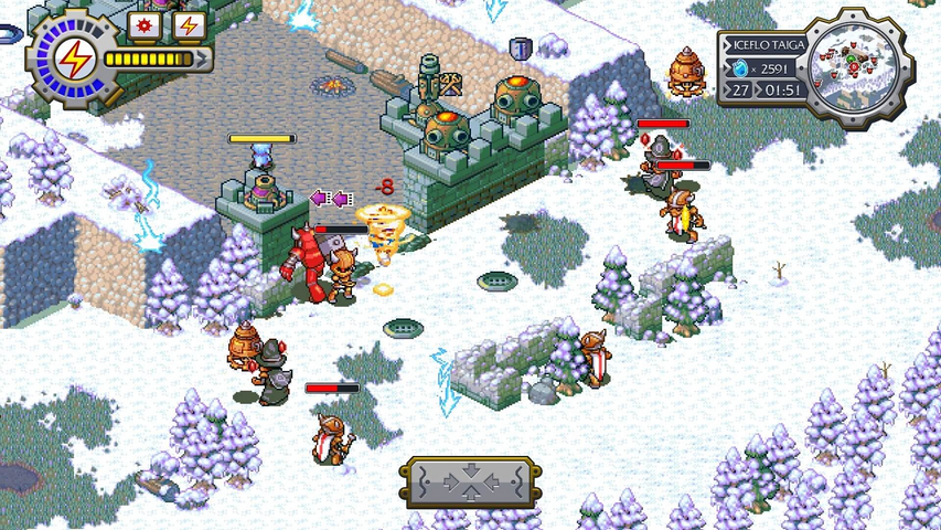 Lock's Quest – image 5