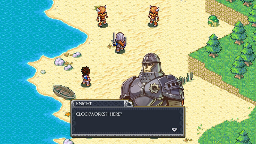 Lock's Quest – image 9