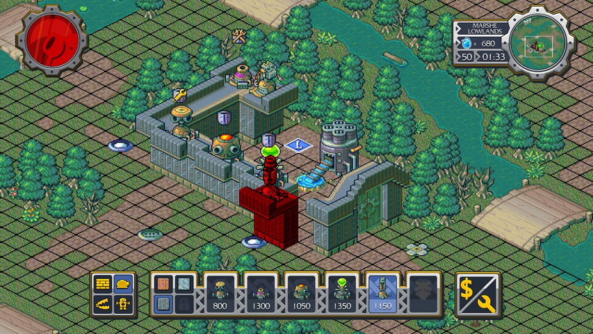 Lock's Quest – image 10