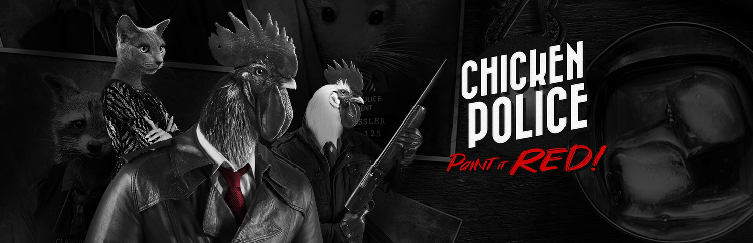 Chicken Police – image 2