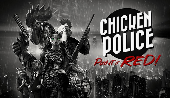 Chicken Police – image 3