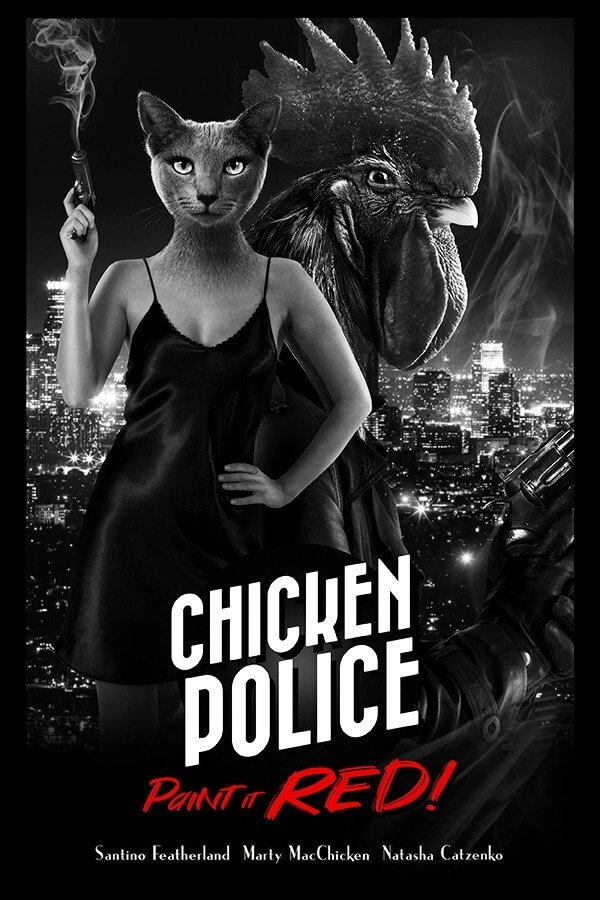 Chicken Police  for sale in Egypt from Games2Egypt