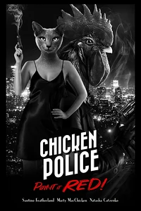 Chicken Police -  للبيع في مصر من خلال Games2Egypt