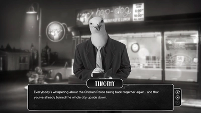 Chicken Police  for sale in Egypt from Games2Egypt