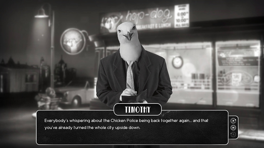 Chicken Police  for sale in Egypt from Games2Egypt